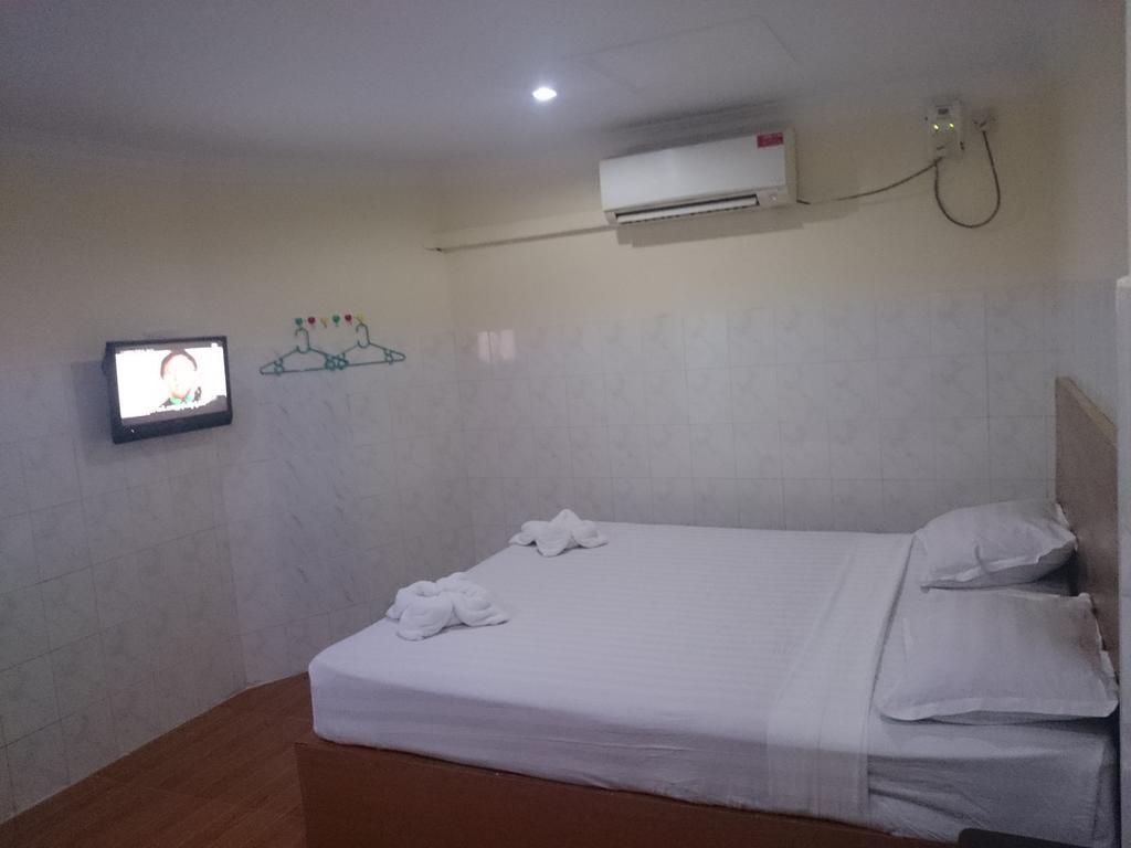 Silver Moon Hotel Yangon Eksteriør bilde