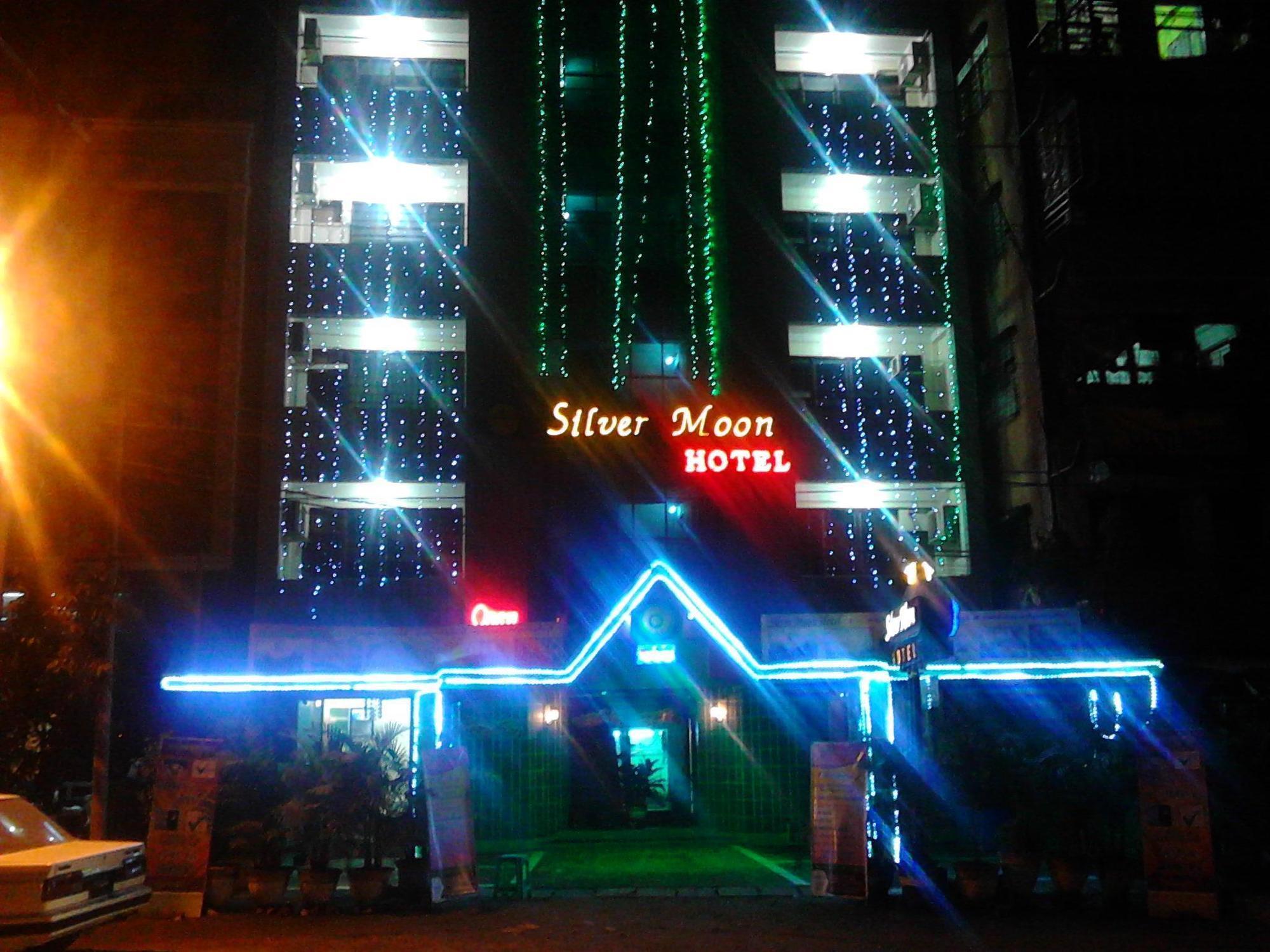 Silver Moon Hotel Yangon Eksteriør bilde