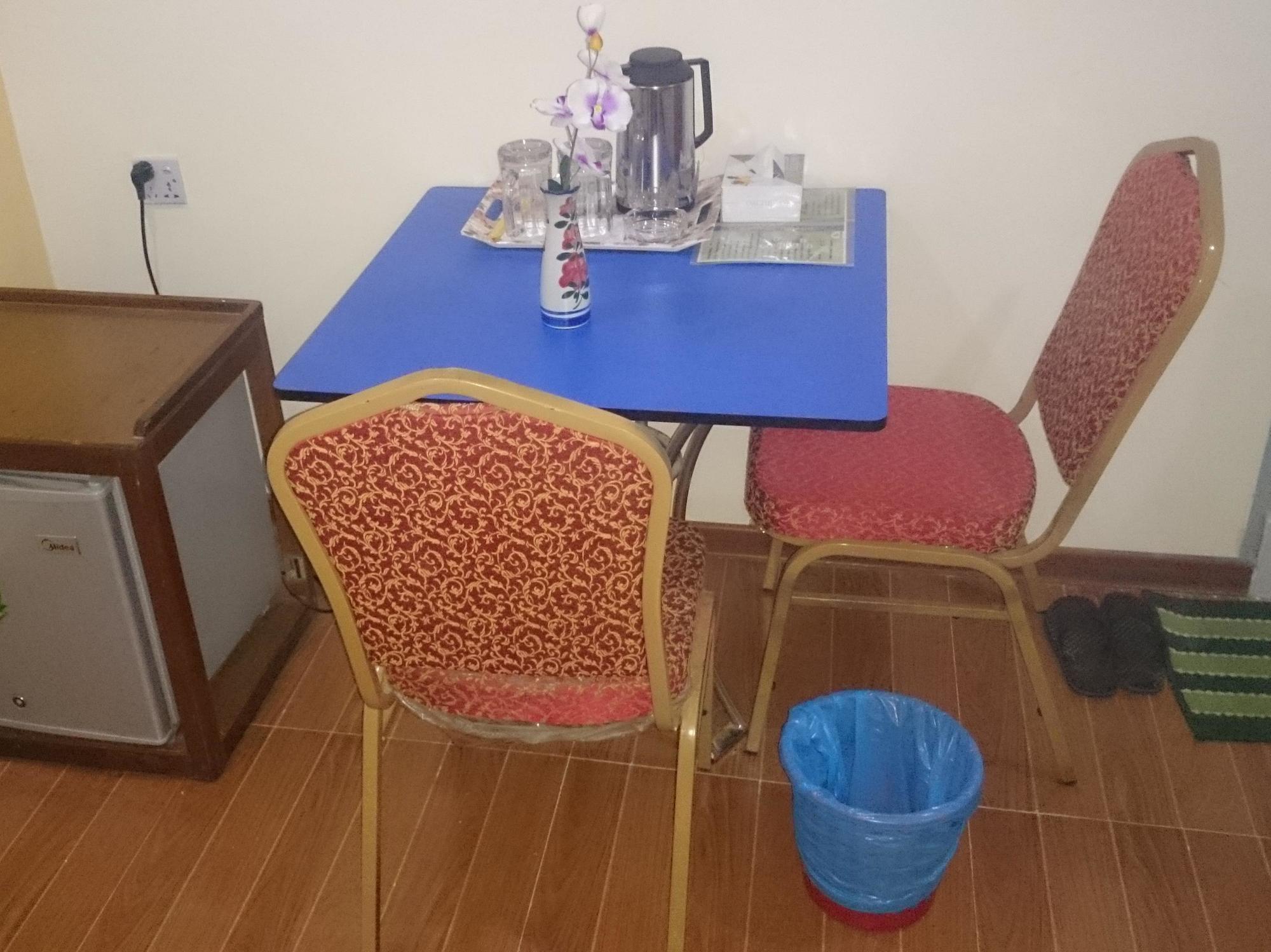 Silver Moon Hotel Yangon Eksteriør bilde