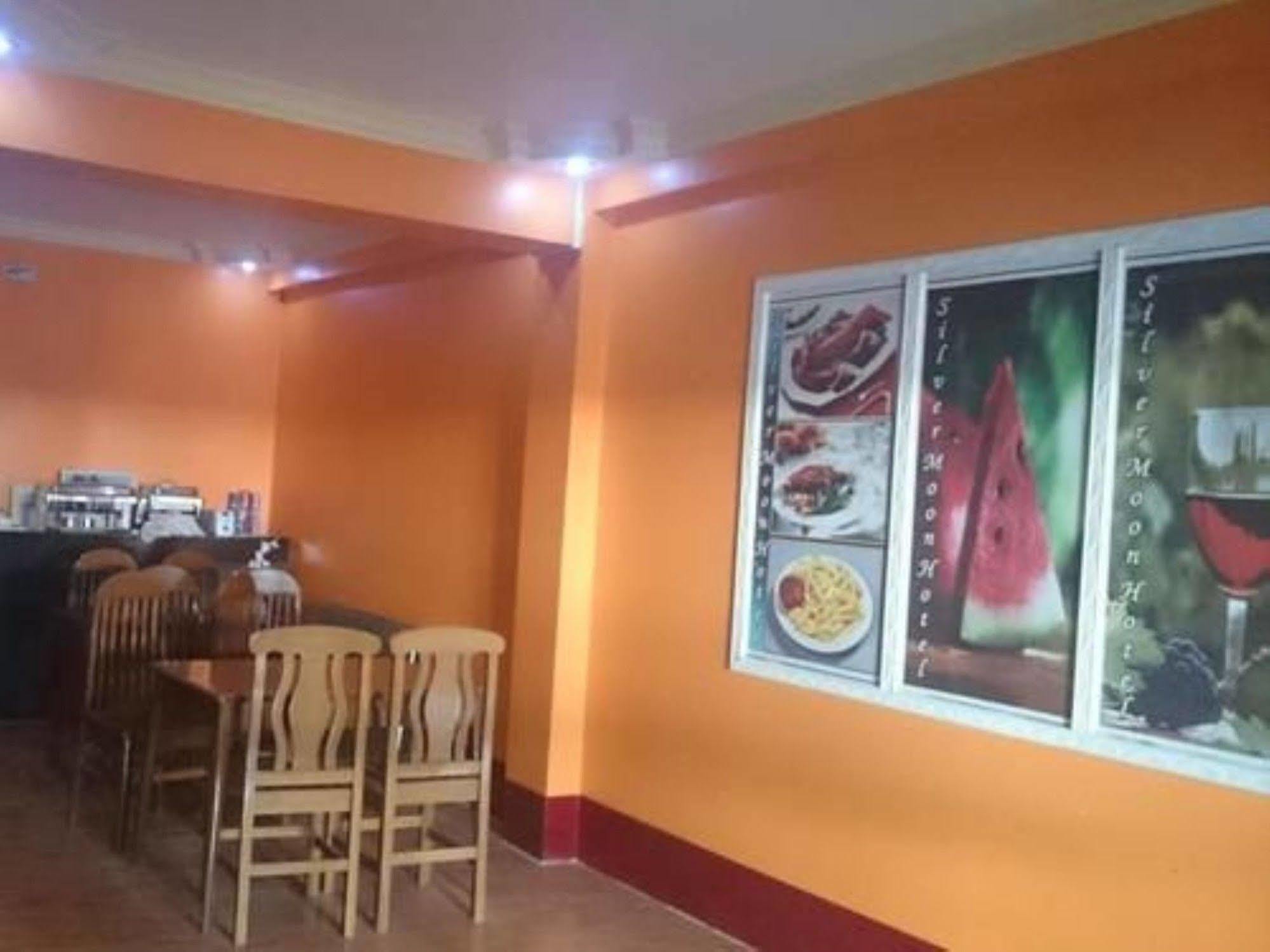 Silver Moon Hotel Yangon Eksteriør bilde