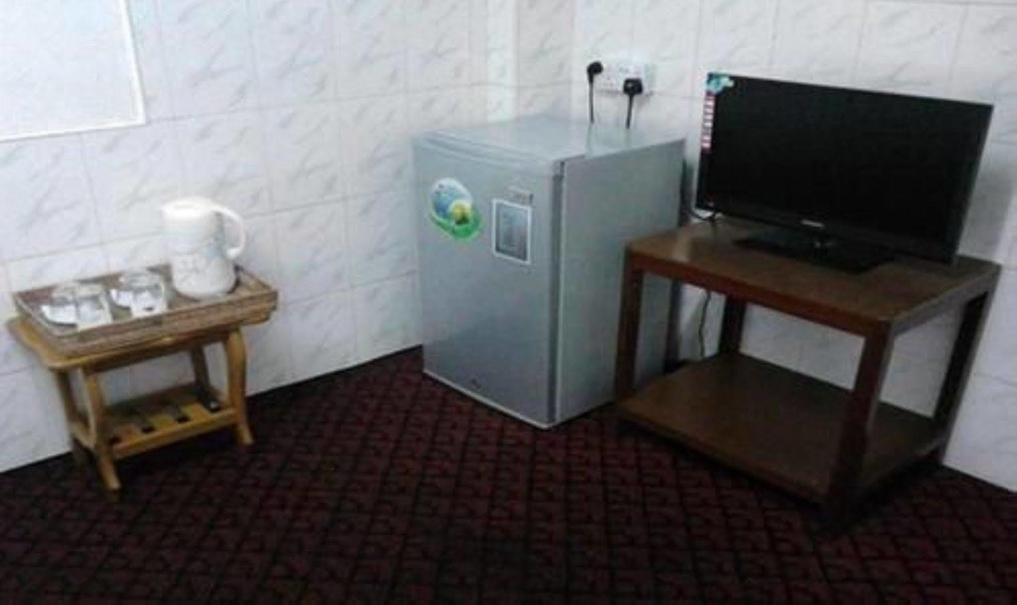 Silver Moon Hotel Yangon Eksteriør bilde