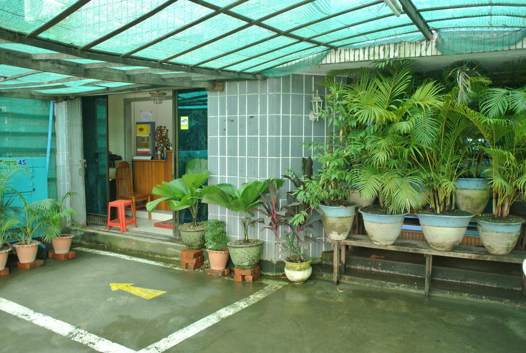 Silver Moon Hotel Yangon Eksteriør bilde